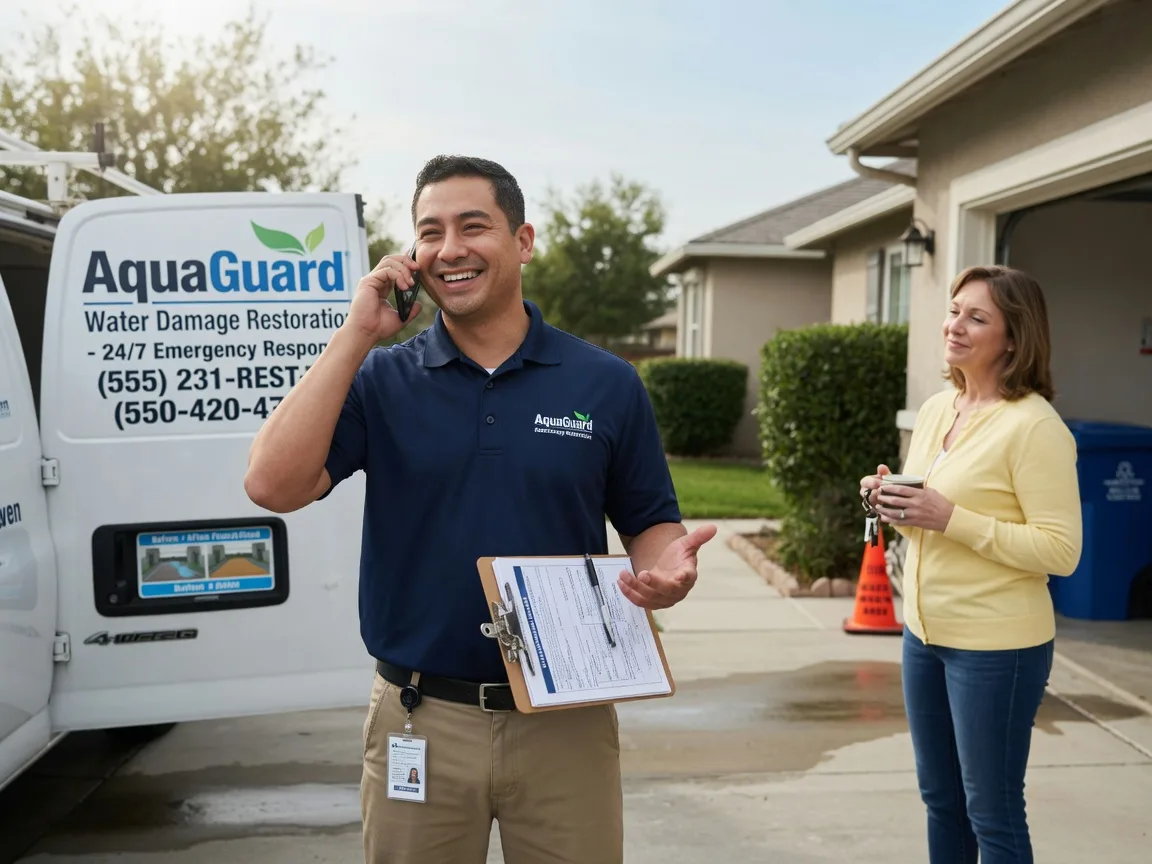 Water Damage Restoration Odessa, NE FAQs